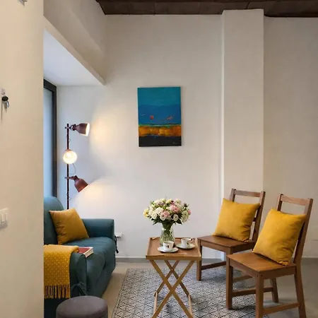 Apartman Borgovico Modern Romantic