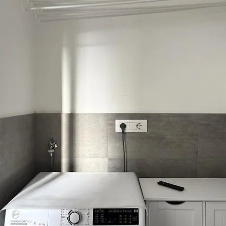 Borgovico Modern Romantic Apartman